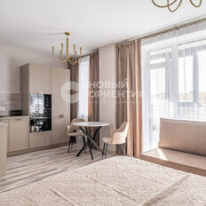 Квартира 33 м², студия - изображение 3