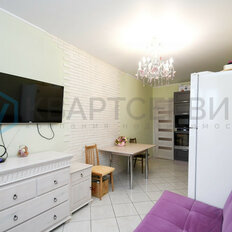 Квартира 43,4 м², 1-комнатная - изображение 4