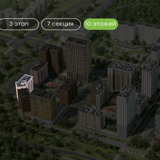 Квартира 75,2 м², 2-комнатная - изображение 3
