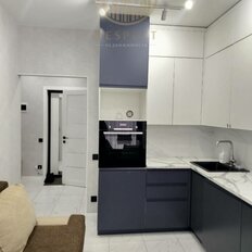 Квартира 36 м², 1-комнатная - изображение 4