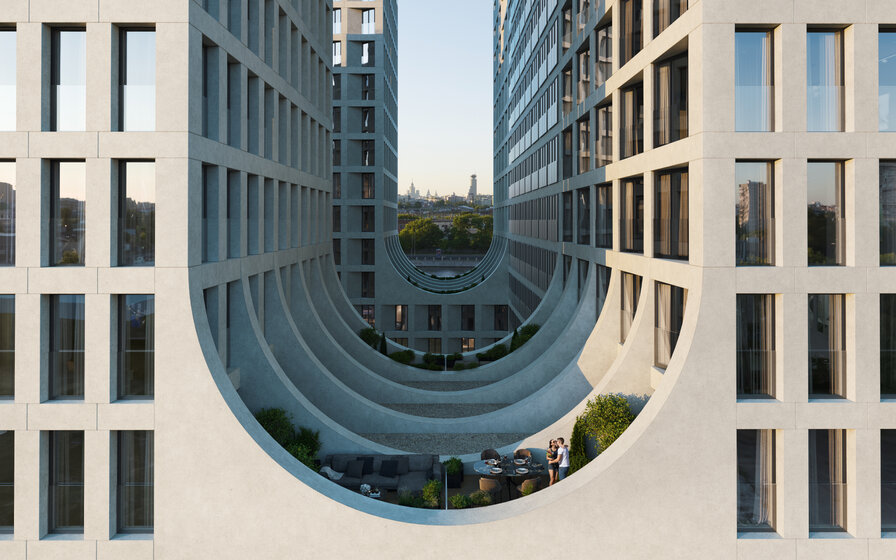 38,5 м², 1-комнатная квартира 23 500 000 ₽ - изображение 116