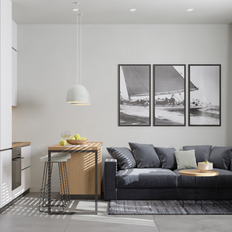 Квартира 29,5 м², 1-комнатная - изображение 3