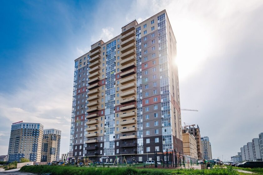 95 м², 3-комнатная квартира 13 300 000 ₽ - изображение 66