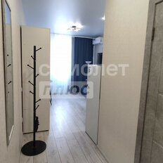 Квартира 19,4 м², студия - изображение 4