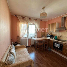 Квартира 40,9 м², 1-комнатная - изображение 3