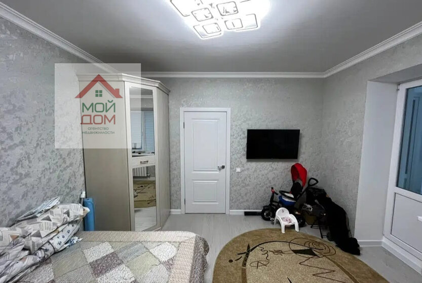 42,7 м², 1-комнатная квартира 5 700 000 ₽ - изображение 17