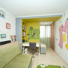 Квартира 58,7 м², 2-комнатная - изображение 1