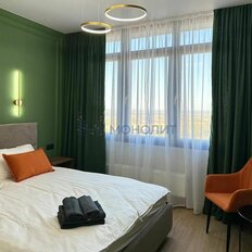 Квартира 39 м², 1-комнатная - изображение 5