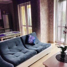 Квартира 45 м², студия - изображение 2