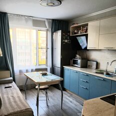 Квартира 36 м², 1-комнатная - изображение 5