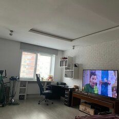 Квартира 49 м², студия - изображение 1
