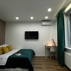 Квартира 28 м², студия - изображение 5
