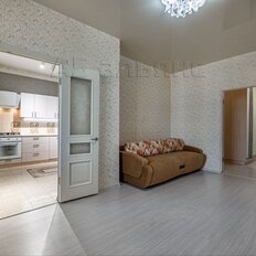 Квартира 107,2 м², 3-комнатная - изображение 4