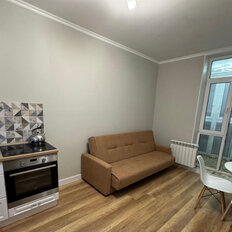 Квартира 35 м², 1-комнатная - изображение 5