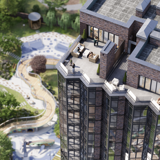 Квартира 100,7 м², 4-комнатная - изображение 3