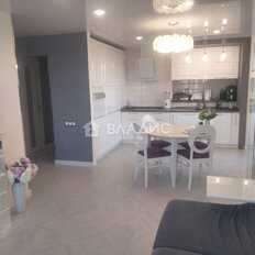 Квартира 89,4 м², 3-комнатная - изображение 3