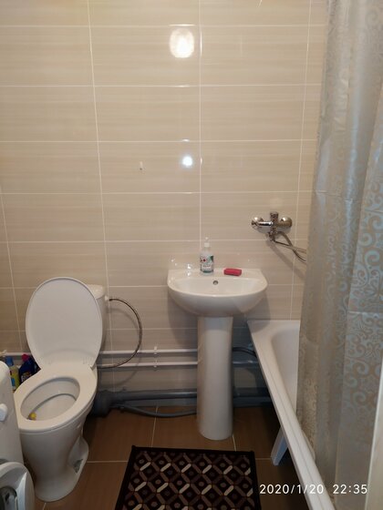 30 м², квартира-студия 1 800 ₽ в сутки - изображение 63