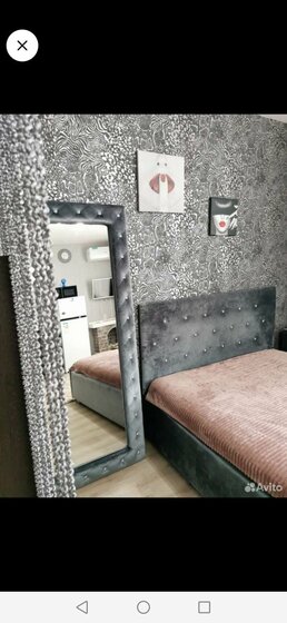 30 м², квартира-студия 1 800 ₽ в сутки - изображение 50
