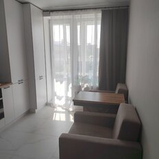 Квартира 37 м², 1-комнатная - изображение 4