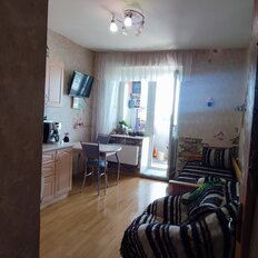 Квартира 56 м², 1-комнатная - изображение 3