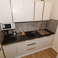 Квартира 33,5 м², 1-комнатная - изображение 2