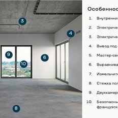 Квартира 64,8 м², 2-комнатная - изображение 3