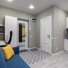 Квартира 20 м², студия - изображение 3