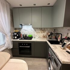 Квартира 43 м², 2-комнатная - изображение 1