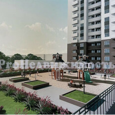 Квартира 36 м², 1-комнатная - изображение 5