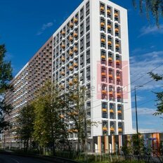 Квартира 34,7 м², студия - изображение 3