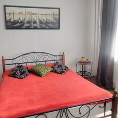 Квартира 44 м², 1-комнатная - изображение 1