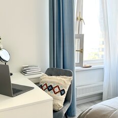 Квартира 43 м², 1-комнатная - изображение 4
