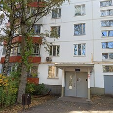Квартира 34 м², 1-комнатная - изображение 1