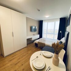 Квартира 22 м², студия - изображение 3