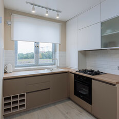 Квартира 29,2 м², 1-комнатная - изображение 3