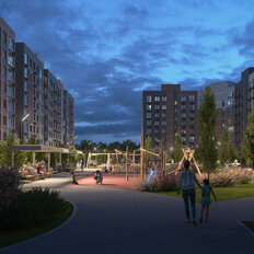 Квартира 60,5 м², 2-комнатная - изображение 5