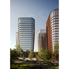 Квартира 95,5 м², 3-комнатные - изображение 3