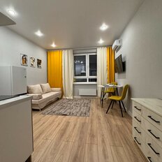 Квартира 22 м², студия - изображение 4