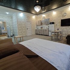 Квартира 45 м², студия - изображение 4