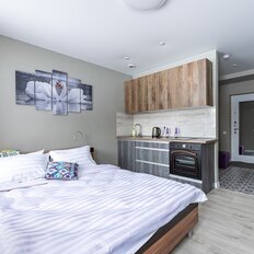 Квартира 26 м², студия - изображение 3