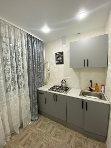 36 м², 1-комнатная квартира 1 900 ₽ в сутки - изображение 42