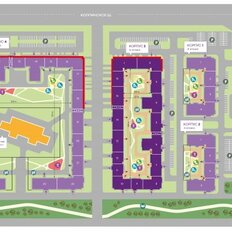 Квартира 32 м², 1-комнатная - изображение 3