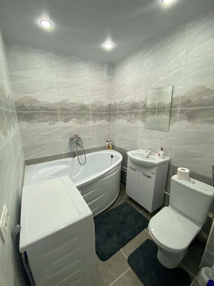 36 м², 1-комнатная квартира 1 900 ₽ в сутки - изображение 41