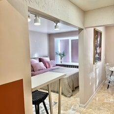 Квартира 31 м², студия - изображение 1