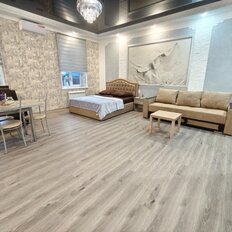 Квартира 45 м², студия - изображение 2
