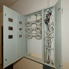 Квартира 49 м², 1-комнатные - изображение 1