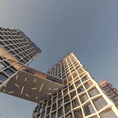 Квартира 43,5 м², 1-комнатная - изображение 3