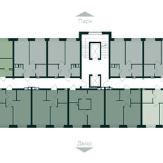 Квартира 34,7 м², 1-комнатная - изображение 2