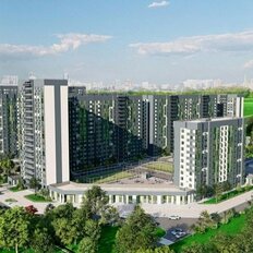 Квартира 35 м², 1-комнатная - изображение 2