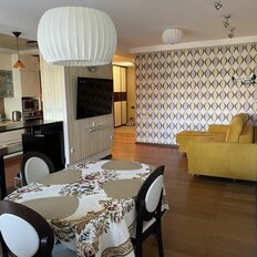 Квартира 101 м², 3-комнатная - изображение 4